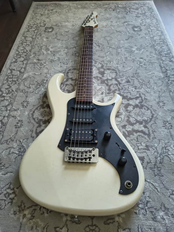 Aria Pro II Cat Series Electric Guitar vintage retro strat image 1