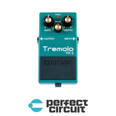 Boss TR-2 Tremolo Pedal image 1