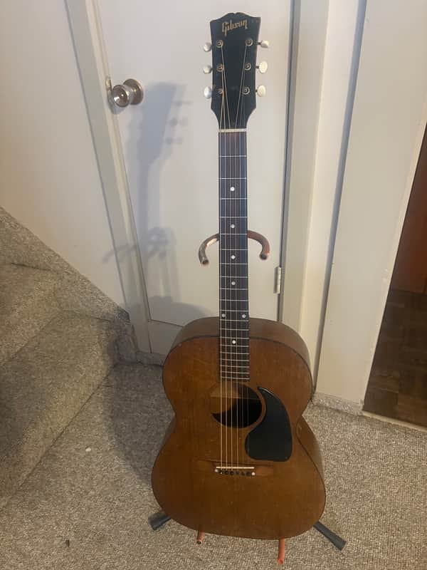 Gibson LG-0 1958