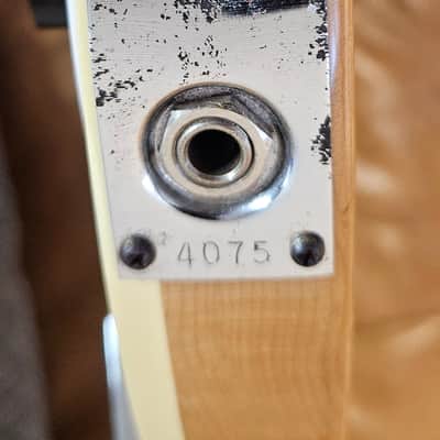 Rickenbacker 4001 1976 - Mapleglo image 3