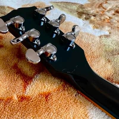 Gibson Les Paul Standard Double Cutaway 1998 - Blue Diamond image 14