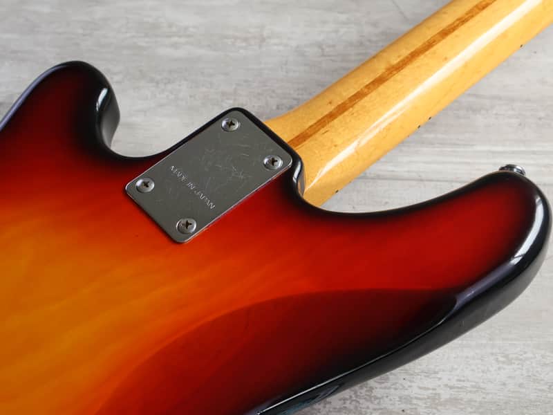1970's Yamaha Japan SB600 SuperBass (Sunburst) | Reverb