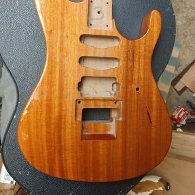 Kramer NightSwan II 80's Natural Gloss Body (NEVER USED) image 1