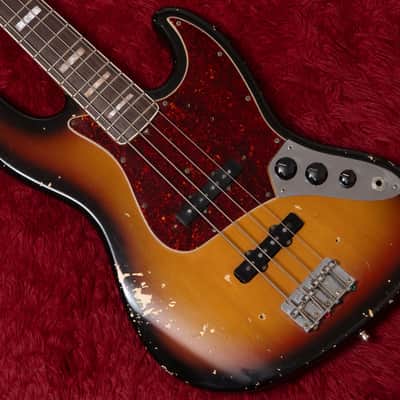 【used】Fender / 1968 Jazz Bass 4.020kg #230319【Consignment】【GIB Yokohama】【price included SHIPPING & IMPORT TAX & VAT】 image 1