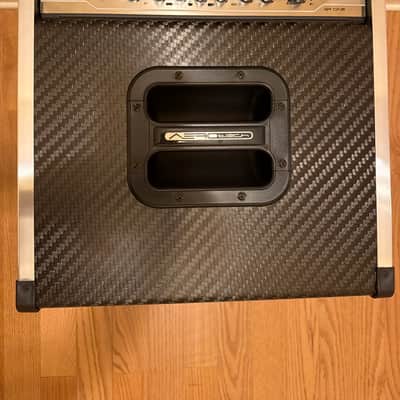GR Bass AT CUBE 800 Watt 1x12 Carbon Fiber Bass Amplifier Combo image 3