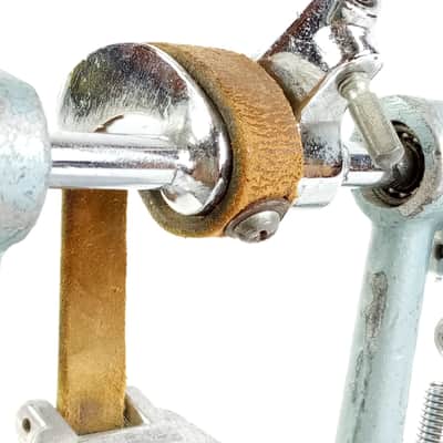 Slingerland#938 Tempo King Bass Drum Pedal Chicago Vintage60 Sound King Aluminum image 4