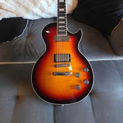 Gibson Les Paul Standard Limited 2010 - 2012 - Fireball image 1