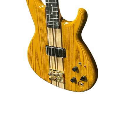 Aria Pro II SB-1000, Natural Ash (Oak Stain) with Ebony *IN STOCK *RARE!* image 5