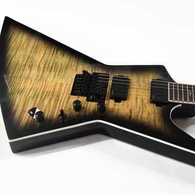Dean Zero Select Floyd Fluence - Charcoal Burst image 4