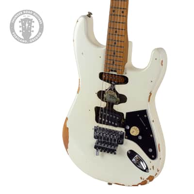 New EVH Frankenstein Relic Series White image 1
