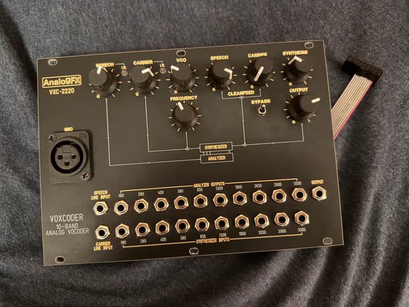 AnalogFX VXC-2220