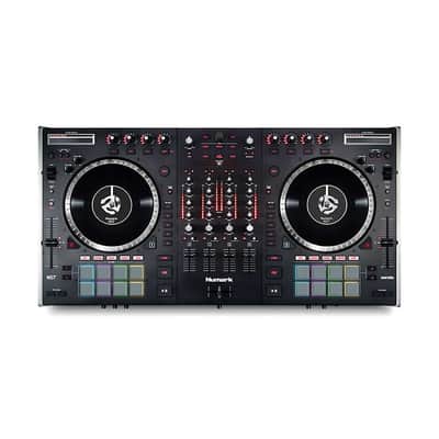 Numark NS7 II DJ Controllers for Serato | Reverb Canada