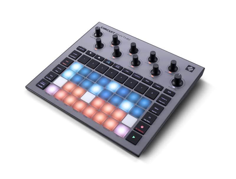 Novation Circuit Rhythm Sampler Workstation