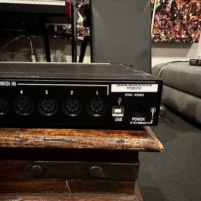 Digidesign MIDI I/O MH041 image 5