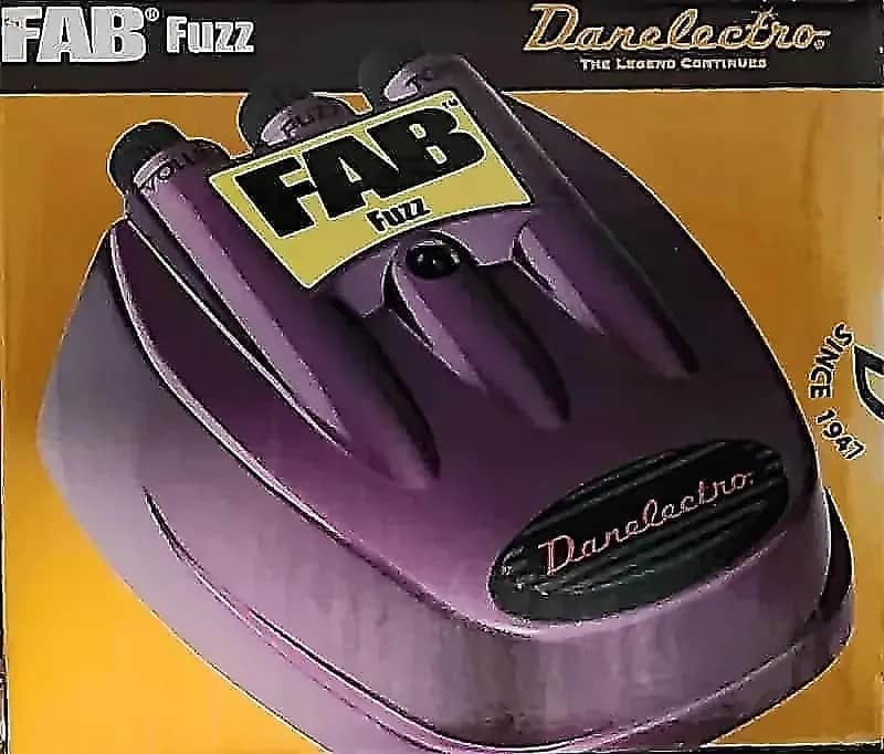 Danelectro Fab Fuzz | Reverb Danelectro Fab Fuzz | Reverb