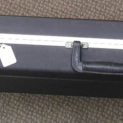 Peavey Jack Daniels USA Signature 4-string Electric Bass w/Case black Daniel's cirrus image 8