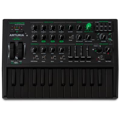 Arturia MicroBrute UFO - Synthesizer