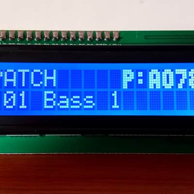 Roland Mc 505 - New Blue display - (Promotional price)