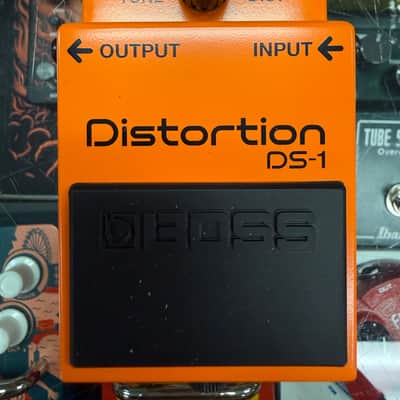 Boss DS-1 Distortion - Orange image 1