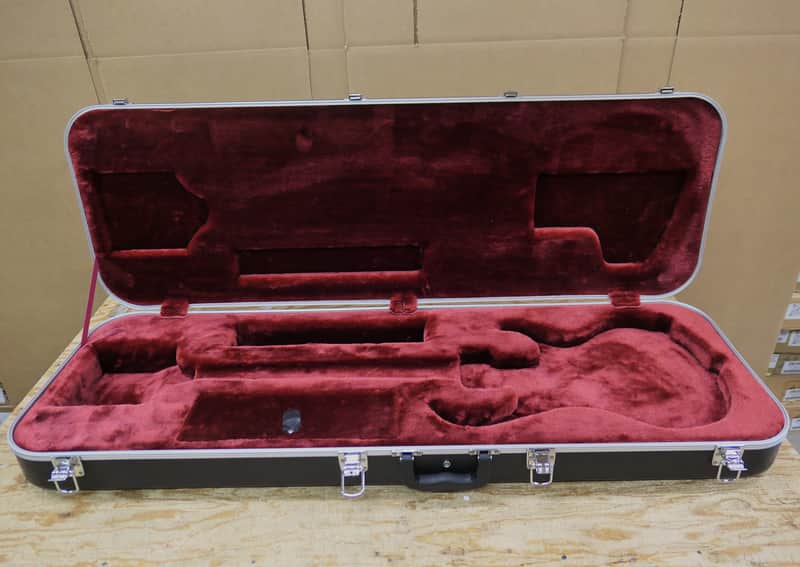 Ibanez MB10BTB Prestige Polyethylene Hardcase for BTB Bass Guitars HARD TO FIND image 1