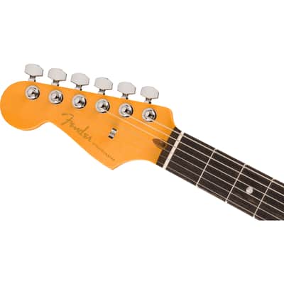 Fender American Ultra II Stratocaster Lefthand EB Ultraburst - Electric Guitar image 5