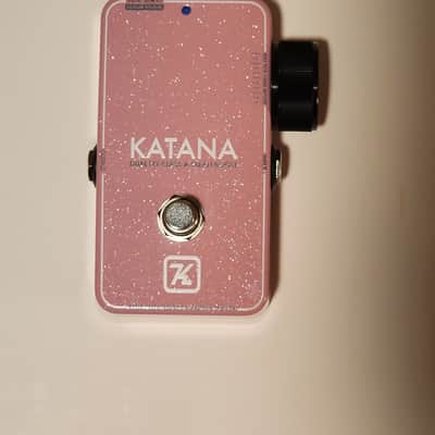 Keeley Katana Clean Boost V2 2014 - Present - Custom image 2
