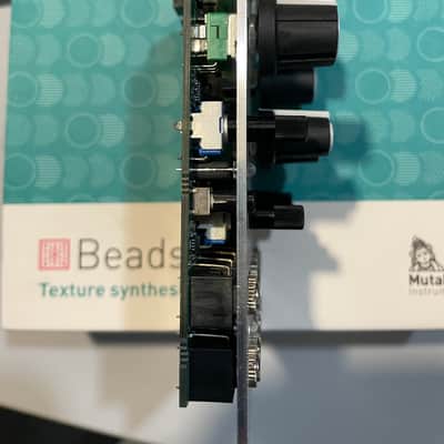 Mutable Instruments Beads - silver image 3