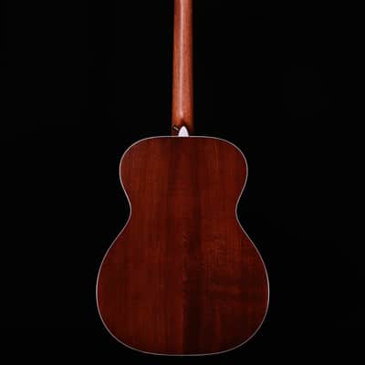 Martin 000-13E Retro Walnut Full Gloss Spruce/Black Walnut, Martin E1 , Bag Included image 7