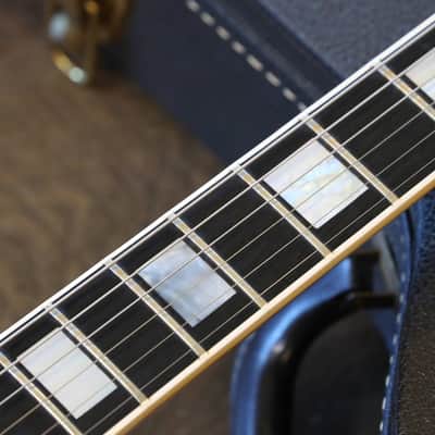 MINTY & RARE! 1984 Gibson ES-357 Figured Natural Semi-Hollow w/ 3 P90’s + OHSC *Video image 10