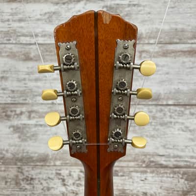 Late 1910s Gibson A-1 Mandolin w/OHSC image 16