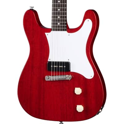 Epiphone Coronet USA Collection Electric Guitar - Vintage Cherry image 1