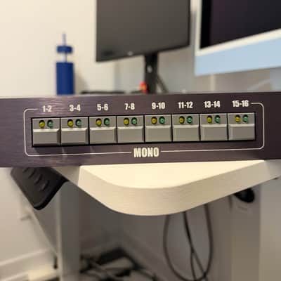 Dangerous Summing 2-bus LT 2015-2018 - Matte purple image 2