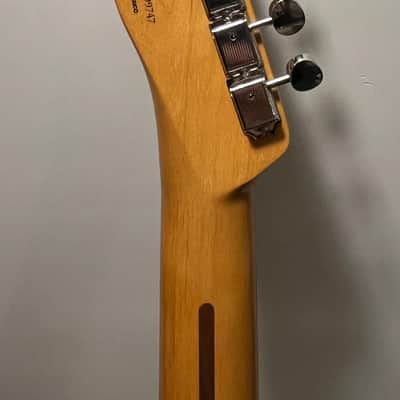 Fender Vintera II '50s Nocaster with Maple Fretboard 2023 - 2026 - 2-Color Sunburst image 3