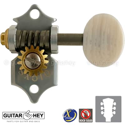 NEW GOTOH SXN510V-M5 Electric/Acoustic Guitar 1:15 Premium Tuners 3x3 X-NICKEL