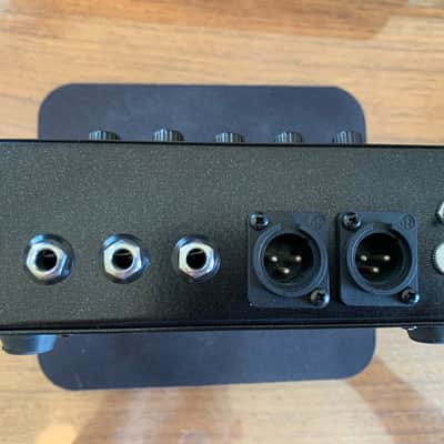 Orange Bass Butler Bi-Amp Bass Preamp Pedal - Excellent! image 4