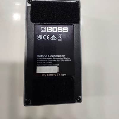 Boss BD-2W Blues Driver Waza Craft 2015 - Present - Blue image 2