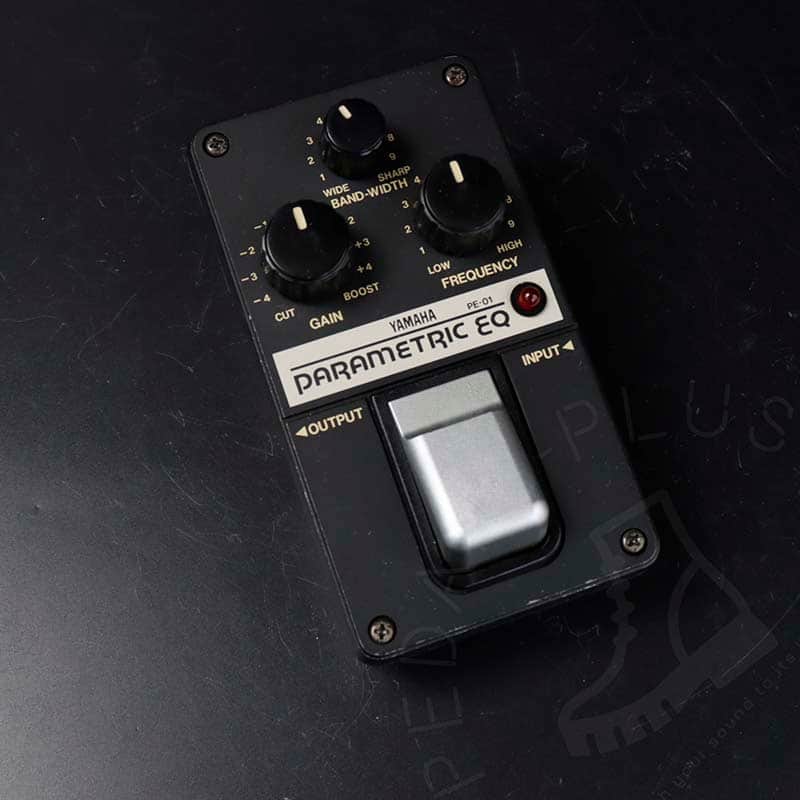 Yamaha PE-01 Parametric EQ image 1
