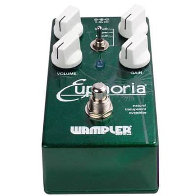 Wampler Euphoria Overdrive Pedal image 3