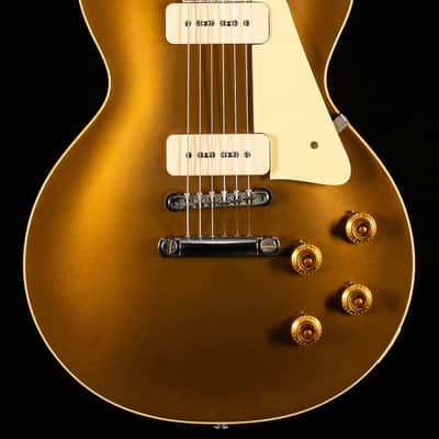 Gibson Custom Shop 1956 Les Paul Goldtop Reissue Double Gold VOS (115) image 3