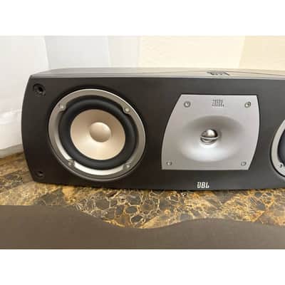 JBL North Ridge Series Center Channel Speaker N-Center Home Theater Stereo 8 OHM JBL North Ridge Series Center Channel Speaker N-Center Home Theater Stereo 8 OHM image 3