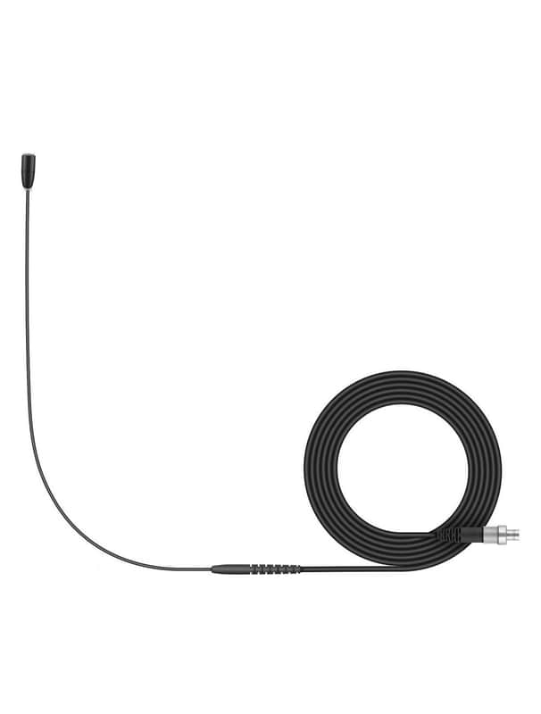 Sennheiser HSP ESSENTIAL OMNI-BLACK-3-PIN Microphone Mount 20 KHz image 1