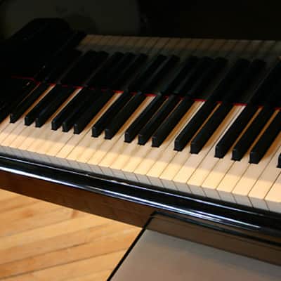Yamaha C7 Grand Piano 70's image 8