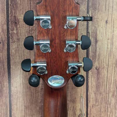 Crafter ABLE T600 N Solid Spruce Top image 6