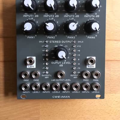 Tascam MX-4 Preamp - Gearspace