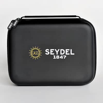 Seydel SAFE CASE for 10 Diatonic Harmonicas. New with Full Warranty! image 6