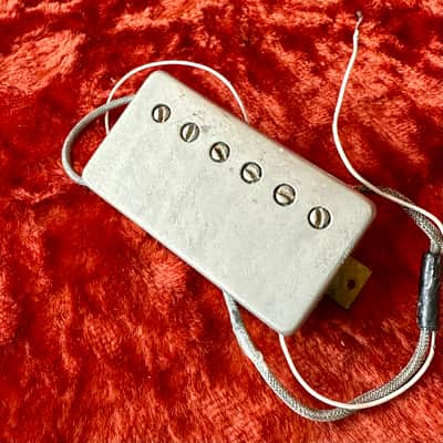 PRS McCarty Bass humbucker pickup c 1990 - Nickel neck PAF image 1