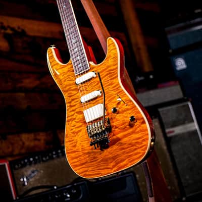 Suhr Carve Top Standard Knopfler Spec image 7