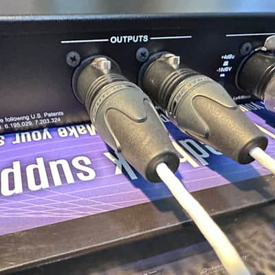 dbx DriveRack PA Complete Equalization and Loudspeaker Control System 2010s - Purple image 12