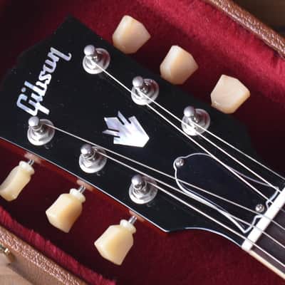 Gibson SG Standard 1961 Sideways Vibrola Vintage Cherry image 7