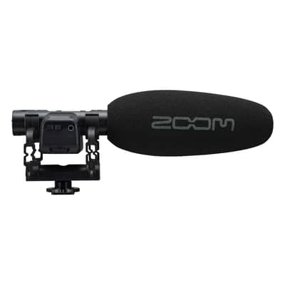 Zoom M3 MicTrak Shotgun Mic Handheld Recorder image 15